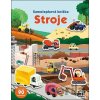 Jiri Models Samolepková knížka Stroje
