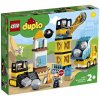 LEGO stavebnice LEGO DUPLO Town 10932 Demolácia na stavenisku (5702016618211)