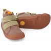 Detské Zimné Barefoot Topánky Flexi Nens Lavanda – Tobaco Veľkosť: 34