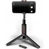 Tripod Selfie Stick - Čierna