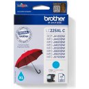 Brother LC-225XL C - originálny