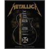 Metallica Hetfield Guitar