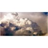 Moderný foto obraz na stenu Oblaky na nebi 100x50 cm
