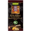 Rapunzel Čokoláda horká 85% BIO 80 g
