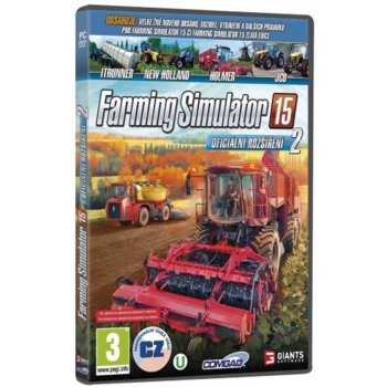 Farming Simulator 15 Official Expansion 2