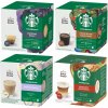 Kapsuly do Dolce Gusto Starbucks Toffee Nut Latte 12 ks