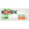 Kotex Liners Natural Normal 20 ks