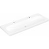 Villeroy & Boch Skyla umývadlo 120x46 cm obdĺžnik umývadlo na nábytok biela 5A51C2R1
