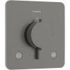 Hansgrohe Ecostat Comfort Q vaňová/sprchová batéria podomietková s termostatom || 33717340