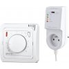 Bezdrôtový izbový termostat ELEKTROBOCK digital BT013