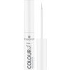 Essence COLOUR it! Tekutá očná linka odtieň 02 White 3 ml