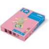 Mondi Farebný papier IQ color flamingo ružová OPI74 A4 80g