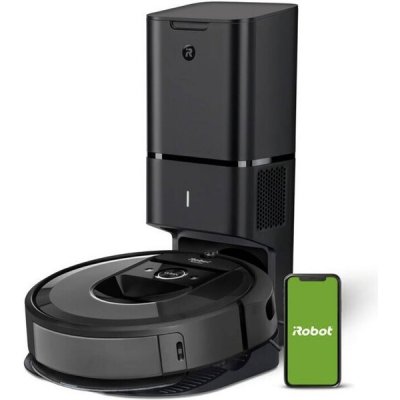 iRobot Roomba Combo i8+ čierny