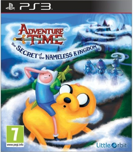 Adventure Time: The Secret Of The Nameless Kingdom