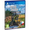 Farming Simulator 22: Platinum Edition CZ (PS4)
