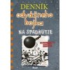Denník odvážneho bojka 14 - Jeff Kinney