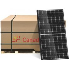 Canadian Solar Fotovoltaický solárny panel 450Wp čierny rám paleta 35ks