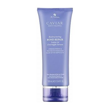 Alterna Caviar Bond Repair Leave in Overnight Serum 100 ml