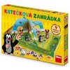 Hra Krtečkova zahrádka - autor neuvedený