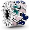 PANDORA korálka Zástup motýľov 797863ENMX