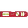 MILWAUKEE 4932459097 magnetická vodováha TORPEDO s trubicovou libelou, 45° libela