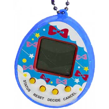 TFY TAMAGOTCHI M36.7929 zvieratko , modré