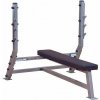 Body Solid SFB349G profesionálna rovná lavica na benchpress