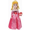 TY Disney Princess Plyšová Aurora + zvuk