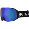 Lyžiarske okuliare RED BULL SPECT-JON-03GR2, black/brown with green mirror Čierna UNI 25/26