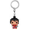 POP! Kľúčenka Luffy in Kimono (One Piece) 889698613705