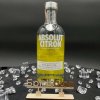 Absolut Citron 40% 0,7 l (čistá fľaša)