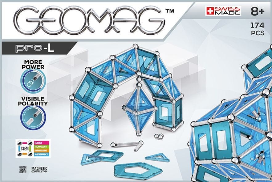 Geomag Pro - L 174 od 62,87 € - Heureka.sk