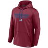 Fanatics Pánska Mikina Colorado Avalanche AP Rink Poly Fleece Pullover Hood