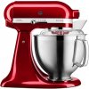 KitchenAid ARTISAN 5KSM185PS - 4,8 l - Červená - 220 RPM - 3 l - 1,454 m - Edelstahl
