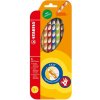 STABILO Drevené pastelky EASYcolors P 6sada