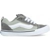 Vans Knu Skool Pewter/Grey White 38.5