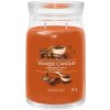 YANKEE CANDLE Signature, sklo, 2 knôty Cinnamon Stick, 567 g