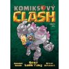CREW Komiksový Clash 3