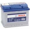 Bosch S4 12V 60Ah 540A 0 092 S40 050