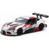 KOVOVÉ AUTO TOYOTA GR SUPRA RACING METALOVÉ AUTO MODEL AUTÍČKO KINSMART