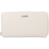 Dámska kožená peňaženka na zips Lagen LG-7654 Dovozná