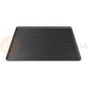Hliníkový plech mikro perforovaný s nepriľnavým povrchom 600x400x12 mm | UNOX, FORO.BLACK