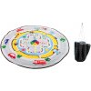 KIK KX7246 Hrací podložka a taška na hračky Ø 144 cm