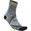Ponožky Karpos GREEN FIRE SOCKS