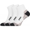 Fila Calza Invisible Socks 3P Biely