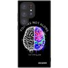 Picasee ULTIMATE CASE pro Samsung Galaxy S24 Ultra S928B 5G - Brain - White