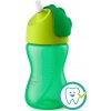 Philips AVENT hrnček so slamkou zelený 300 ml