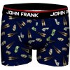 John Frank JFBD351 modrá