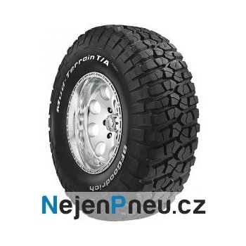 BFGoodrich Mud Terrain T/A KM2 33/12,5 R15 108Q od 309,31 € - Heureka.sk