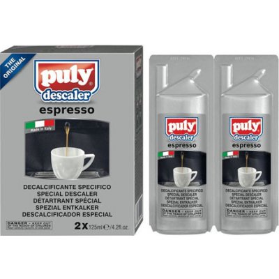 PULY Descaler Espresso 2 x 125 ml